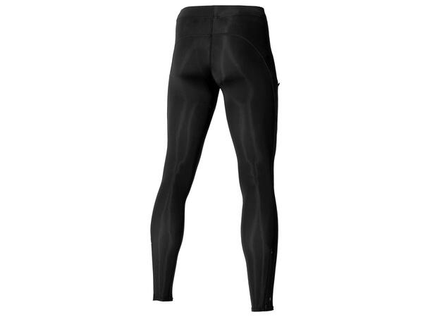 Impulse Core Long Tight Sort L Treningstights til herre 
