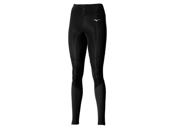 Impulse Core Long Tight W Sort XS Treningstights dame 