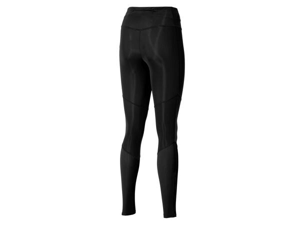 Impulse Core Long Tight W Sort XS Treningstights dame 