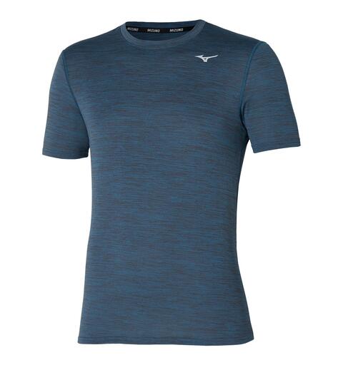 Impulse Core Tee Myk, teknisk T-skjorte til herre