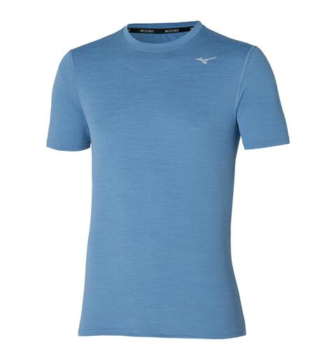 Impulse Core Tee Myk, teknisk T-skjorte til herre