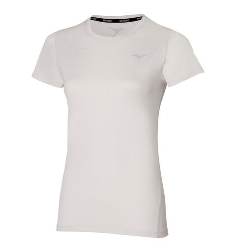Impulse Core Tee W Myk, teknisk T-skjorte til dame