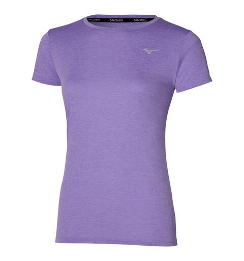 Impulse Core Tee W Myk, teknisk T-skjorte til dame
