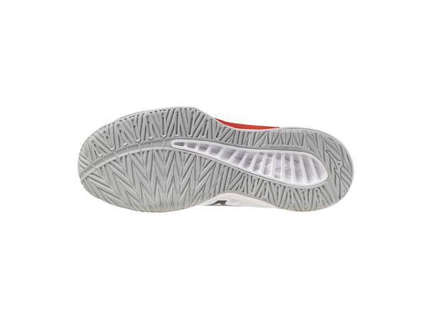 Lightning Star Jr. Hvit/Sort 5,5 Stabil innendørssko til barn 