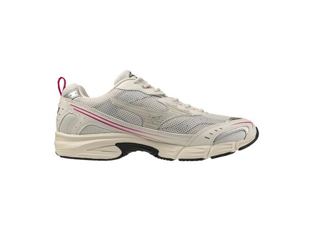 MXR Glitch Sølv/Rosa 6 Retroinspirert sneaker, unisex 