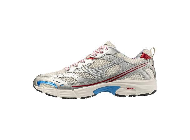 MXR Osaka Hvit/Rød 7,5 Trendy sneakers 