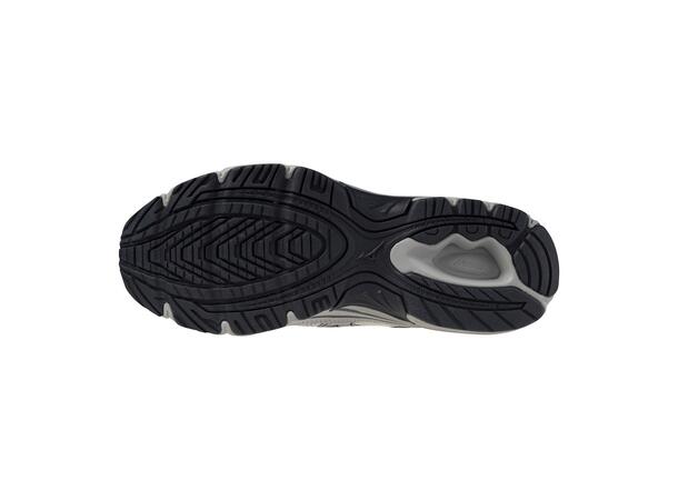 MXR Sport Grå/Sølv 9,5 Retroinspirert sneakers 