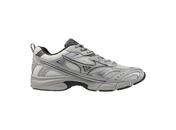 MXR Sport Grå/Sølv 9,5 Retroinspirert sneakers 