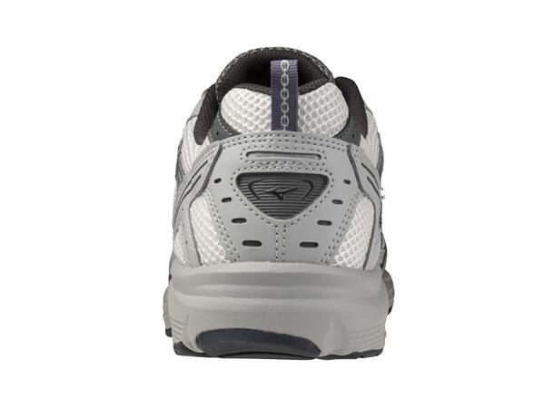 MXR Sport Grå/Sølv 9,5 Retroinspirert sneakers 