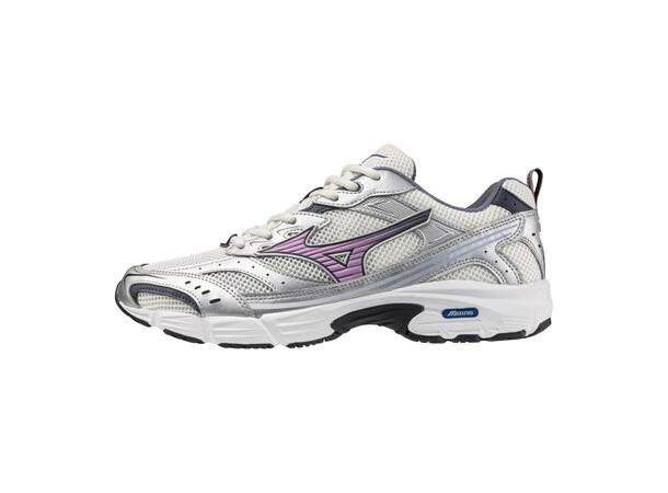 MXR Sport Hvit/Rosa 6,5 Retroinspirert sneakers 