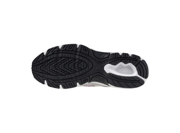 MXR Sport Hvit/Rosa 6,5 Retroinspirert sneakers 