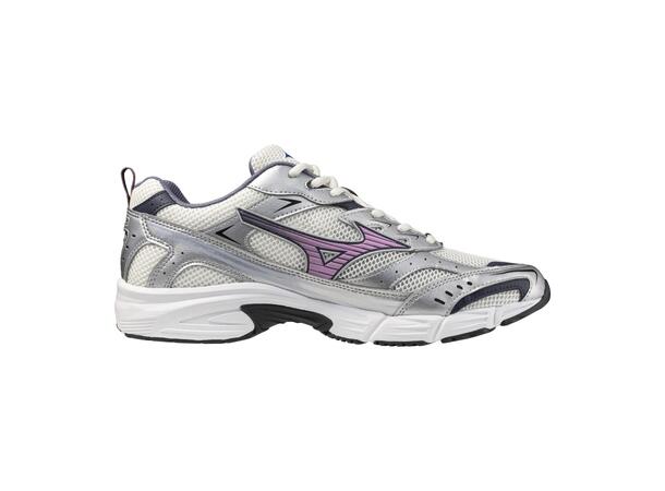 MXR Sport Hvit/Rosa 6,5 Retroinspirert sneakers 