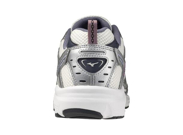 MXR Sport Hvit/Rosa 6,5 Retroinspirert sneakers 