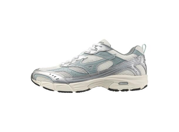 MXR Sport Hvit/Turkis 9 Retroinspirert sneakers 