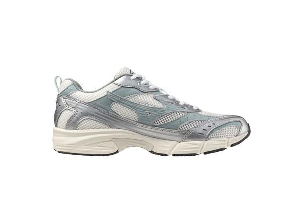 MXR Sport Hvit/Turkis 9 Retroinspirert sneakers 