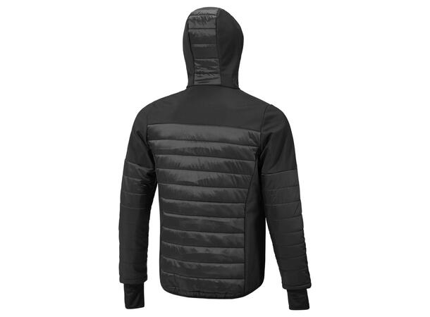 M Sapporo Hybrid JKT  Black 4XL Ytterjakke til høst/vinter