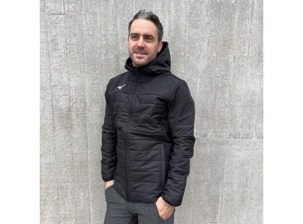 M Sapporo Hybrid JKT  Black 4XL Ytterjakke til høst/vinter