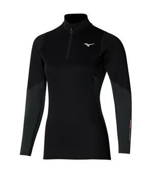 Merino Wool H/Z W Half Zip med merinoull