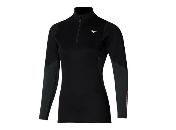 Merino Wool H/Z W Half Zip med merinoull 