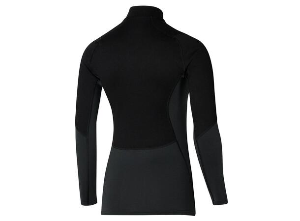 Merino Wool H/Z W Half Zip med merinoull 