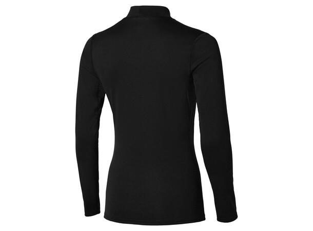 Mid Weight High Neck W Sort XS Innertrøye høst/vinter 