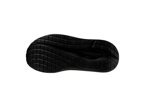 Mizuno Fortrush W Sort/Sort 6 Løpesko med ekstra støtte 