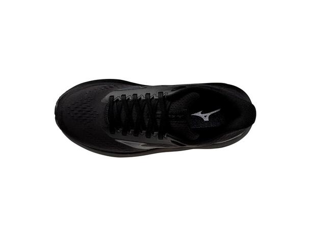 Mizuno Fortrush W Sort/Sort 6 Løpesko med ekstra støtte 
