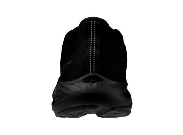 Mizuno Fortrush W Sort/Sort 6 Løpesko med ekstra støtte 