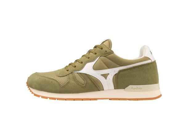 Mizuno ML87 Grønn/Hvit 4,5 Mizuno sneakers
