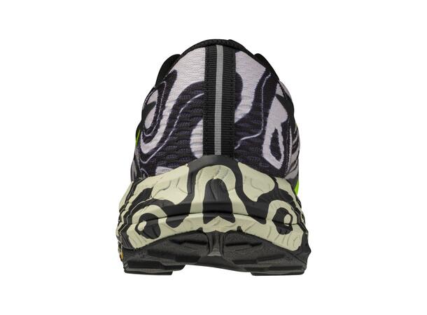 Mizuno Neo Accera Grå/Gul 4 Vår mest innovative terrengsko 