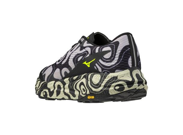 Mizuno Neo Accera Grå/Gul 9 Vår mest innovative terrengsko 