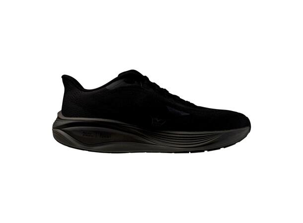 Mizuno Neo Cosmo 2 Sort/Sort 9,5 Løpesko- unisex 
