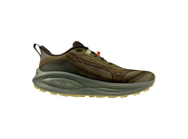 Mizuno Neo Daichi 10 Brun/Grønn 9 Terrengløpesko til herre 