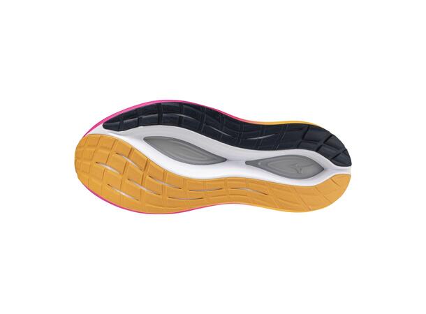 Mizuno Neo Vista 2 Hvit/Rosa 10,5 HANABI - PACK 
