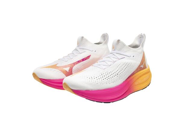 Mizuno Neo Vista 2 Hvit/Rosa 10,5 HANABI - PACK 
