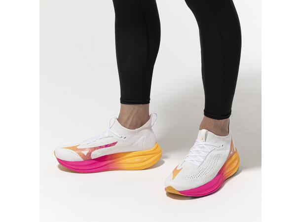 Mizuno Neo Vista 2 Hvit/Rosa 10,5 HANABI - PACK 