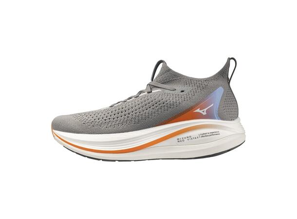 Mizuno Neo Vista 2 Mørk Grå/Hvit 9 En av våre bestselgere! 