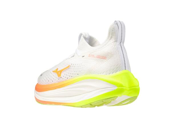 Mizuno Neo Vista 3 W Hvit/Oransje 6 Ny og forbedret damemodell 