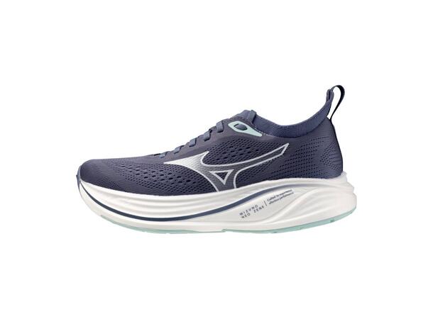 Mizuno Neo Zen 2 W Mørk Grå/Hvit 4 