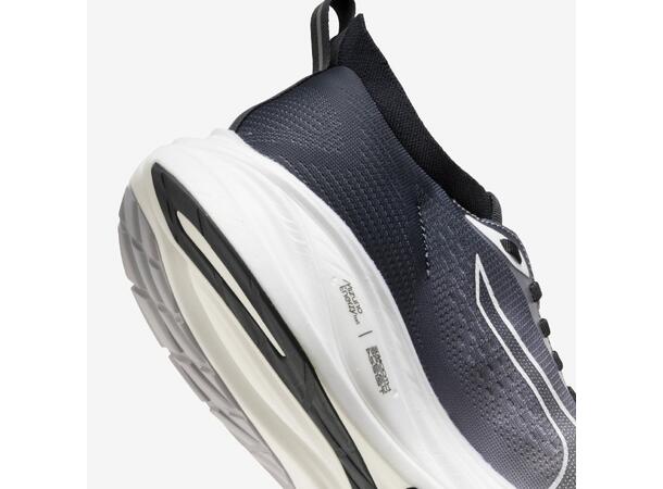 Mizuno Neo Zen 2  Grå/Hvit 8 Nyhet - Tsukiakari 