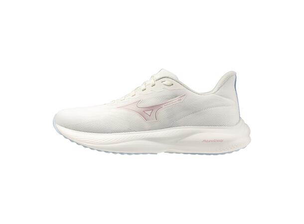 Mizuno Revolt 4 W Hvit/Rosa 4 