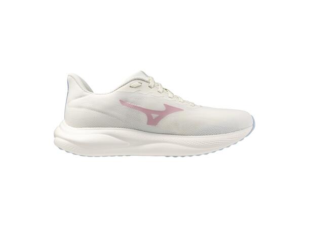 Mizuno Revolt 4 W Hvit/Rosa 4 