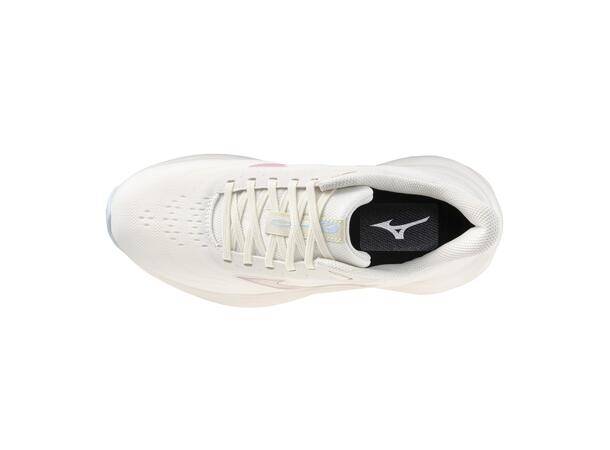 Mizuno Revolt 4 W Hvit/Rosa 4 