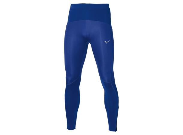 Mizuno Thermal Charge BT Tight Blå XXL Tights for høst/vinter 