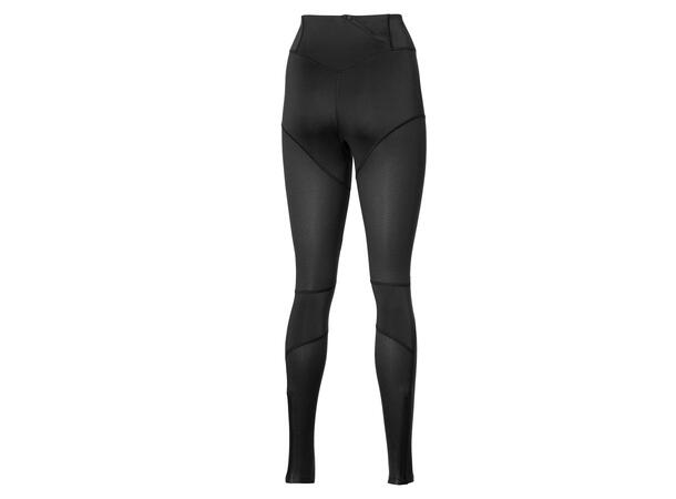 Mizuno Thermal Charge BT Tight W Sort XL Tights for høst/vinter