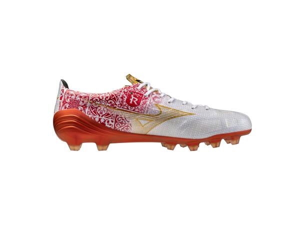 Mizuno a SR4 Japan Hvit/Gull 9 Mizuno x Sergio Ramos 