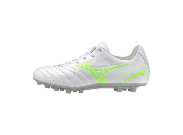 Monarcida Neo III Select JR AG Hvit/G 4 Fotballsko til kommende stjerner 