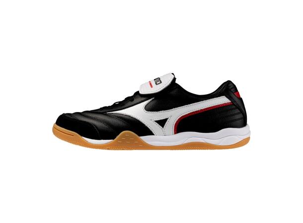 Morelia LS  Sort/Hvit 7,5 