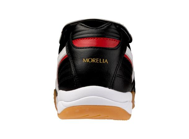 Morelia LS  Sort/Hvit 7,5 