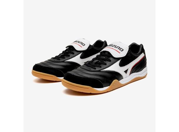 Morelia LS  Sort/Hvit 7,5 